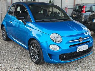 fiat 500 1.0 hybrid connect