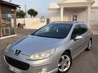 407 sw 2.0 hdi 16v confort fap