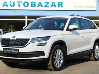škoda kodiaq 1,4 tsi 1maj,automat,dph