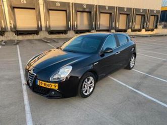 alfa romeo giulietta 1.4 turbo multi air 2011 zwart — alfa romeo — marktplaats