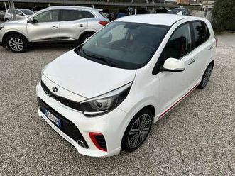 picanto iii 2017 1.0 tgdi gt line premium pack