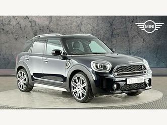 2.0 cooper s exclusive steptronic euro 6 (start/stop) 5dr