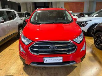 ecospor 1.0 ecoboost titanium