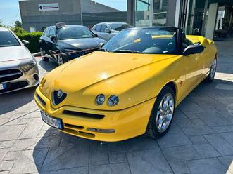 spider 1995 2.0 ts 16v l limited edition