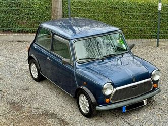 mini austin rover (gb) mk ii -automatik - !