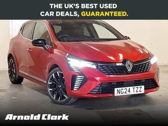 1.6 e-tech techno auto euro 6 (start/stop) 5dr