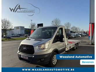 autotransport - €44.990 excl. btw!!