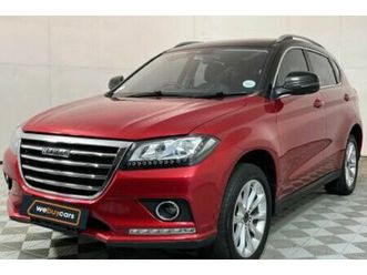 2019 haval h2 1.5t luxury