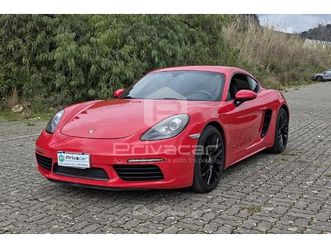 porsche 718 cayman 2.0