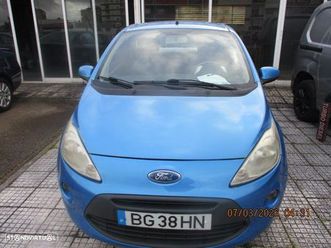 ford ka 1.3 tdci 1st edition