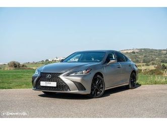 lexus es 300h sport