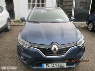 renault mégane sport tourer energy dci 110 business