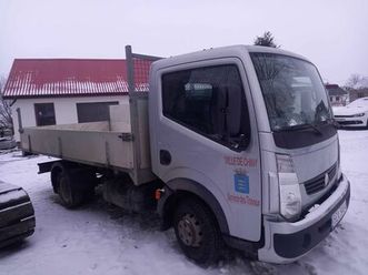 renault maxity 2.5 zambrów • olx.pl