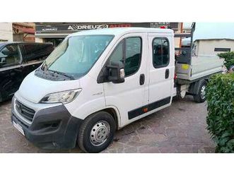 maxi 7 posti 35 lh1 2.3 mjt 130 cv d.cab gru fassi