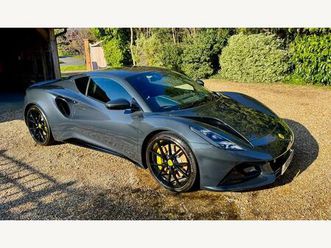 3.5 v6 first edition euro 6 2dr