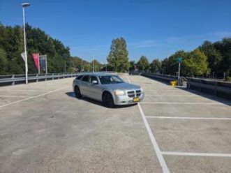 dodge magnum r/t 5.7 hemi nieuwe apk+banden sinds 5/3 — dodge — marktplaats