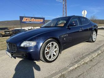 maserati quattroporte executive gt