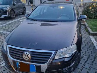 passat variant 2.0 tdi sportline