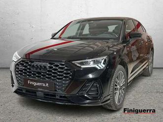 45 tfsi quattro s tronic identity black