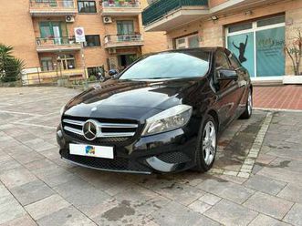 classe a - w176 cdi sport 110 cv