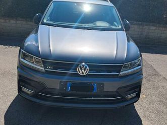 tiguan 2.0 tdi r-line dsg