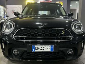 mini countryman f60 2020 1.5 all4 all4 auto