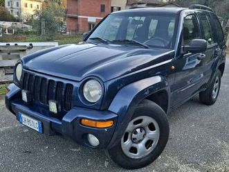 jeep cherokee del 6/2004 2.5 crd sport