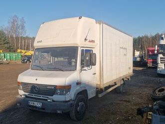mercedes vario 612d rawa mazowiecka • olx.pl