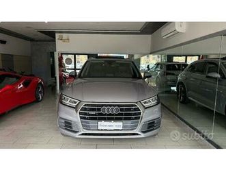 audi q5 2.0 tdi 190 cv tetto-pelle s tronic quattr