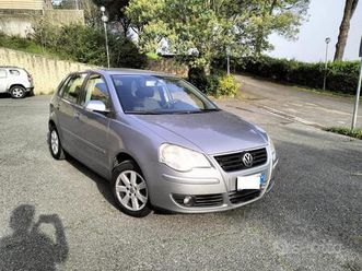 volkswagen polo 5 porte polo 5p 1.4 tdi comfortlin
