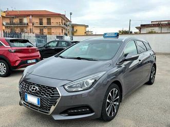 hyundai i40 wagon 1.6 crdi business con cambio aut