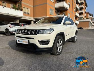 jeep compass 1.6 mjt longitude 2wd 120cv my19