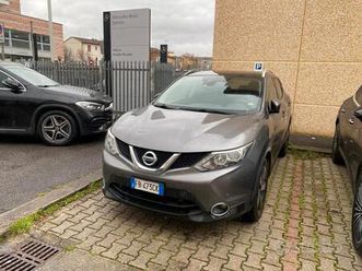 nissan qashqai 1.6 dci tekna 4wd 130cv e6