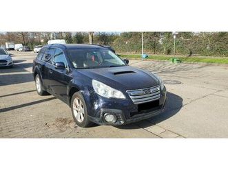 2,0 outback.4x4...vollausstattung....