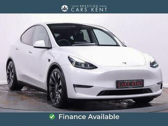 (dual motor) performance auto 4wde 5dr