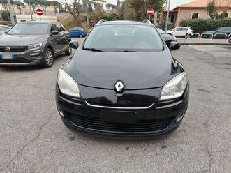 megane sportour 1.5 dci wave 110cv