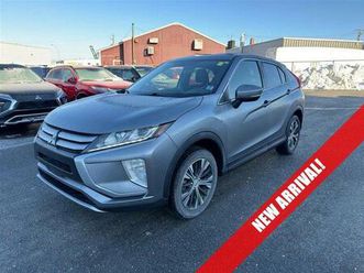used 2018 mitsubishi eclipse cross se