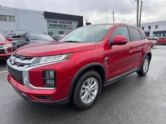 used 2024 mitsubishi rvr se