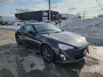 used 2016 scion fr-s fr-s | low kms