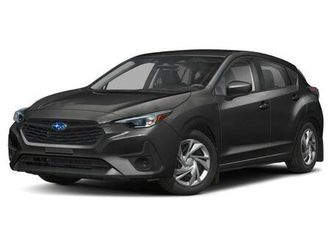 new 2026 subaru impreza convenience