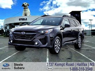used 2023 subaru outback touring