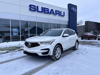 used 2019 acura rdx base