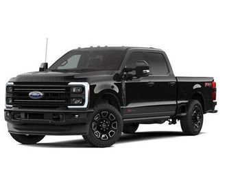 new 2026 ford f-350 super duty srw platinum