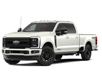 new 2026 ford f-350 super duty srw platinum