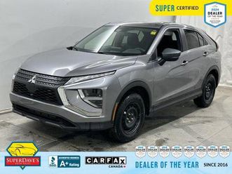 used 2022 mitsubishi eclipse cross es