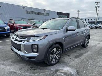 used 2020 mitsubishi rvr sel