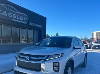 used 2022 mitsubishi rvr se