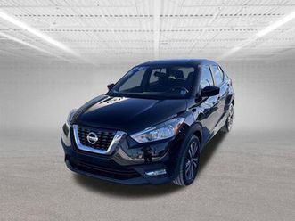 used 2018 nissan kicks sv
