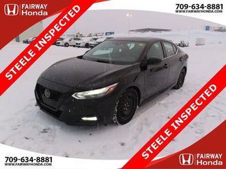 used 2022 nissan sentra sr midnight edition