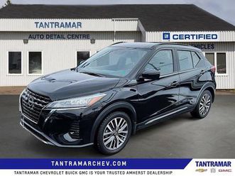 used 2024 nissan kicks sr